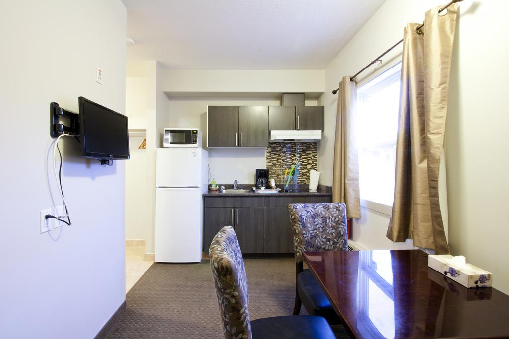 Travelodge By Wyndham Kindersley Zimmer foto