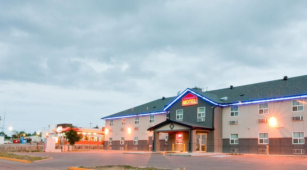 Travelodge By Wyndham Kindersley Exterior foto