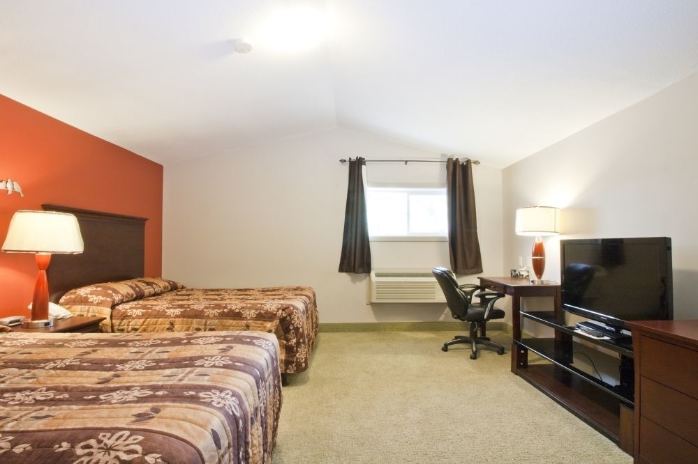 Travelodge By Wyndham Kindersley Exterior foto